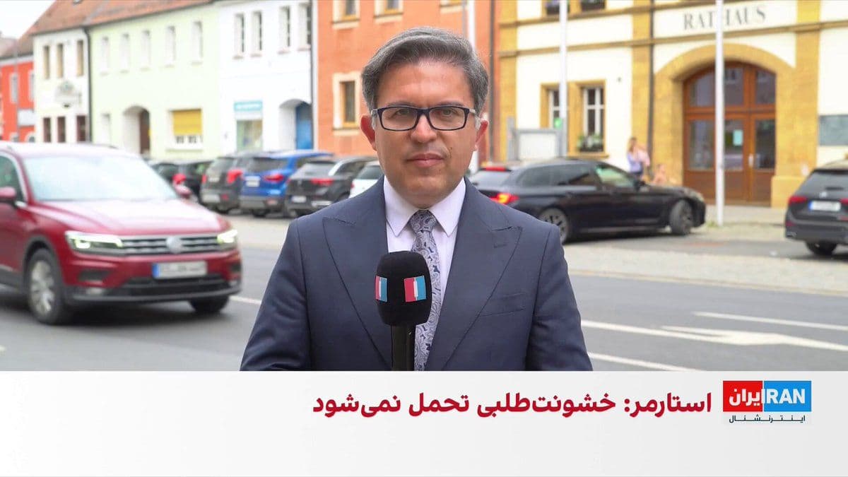 @ايران اينترنشنال: Amid ongoing tensions between the United States and Germany over the Iran war, the White House announced that Washington has decided against deploying mid-range cruise missiles in Germany. The United