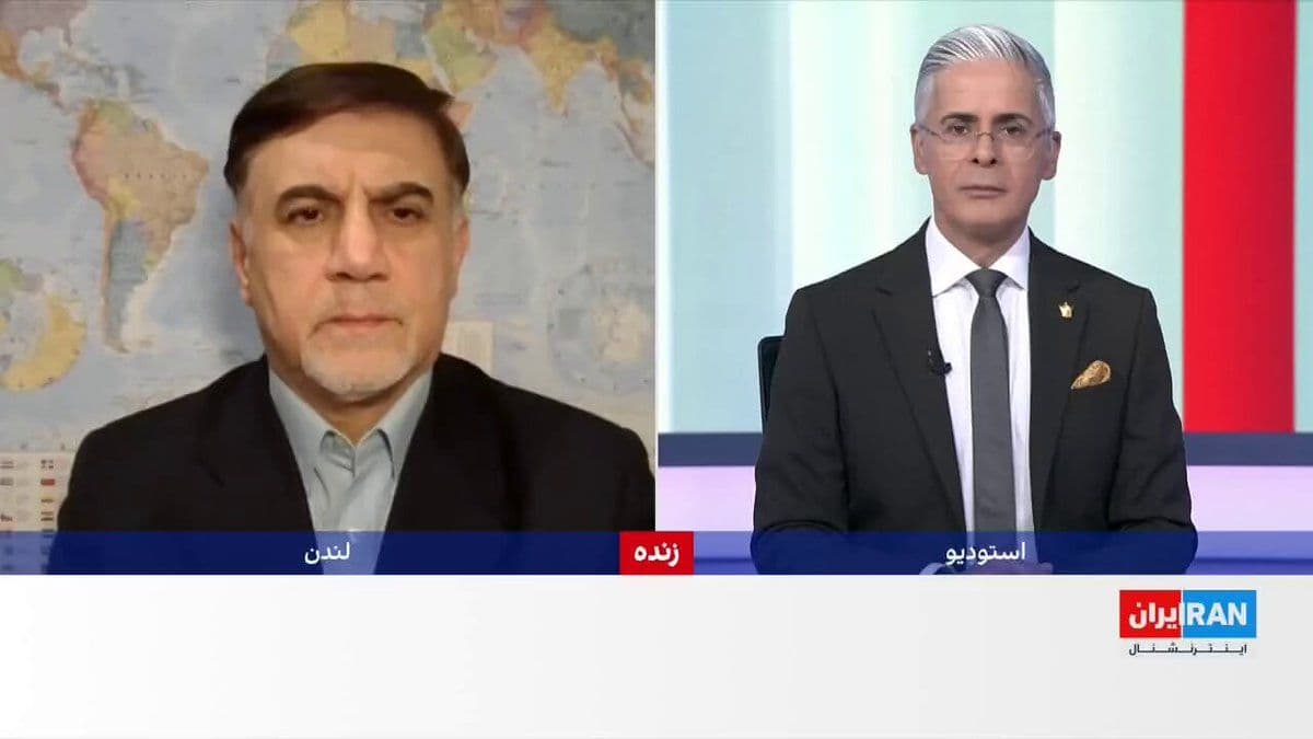 @ايران اينترنشنال: Hossein Alizadeh, an analyst of international affairs, said: "One of the countries that may have advised Donald Trump to temporarily halt the Freedom project in the Strait of Hormuz is the UAE."