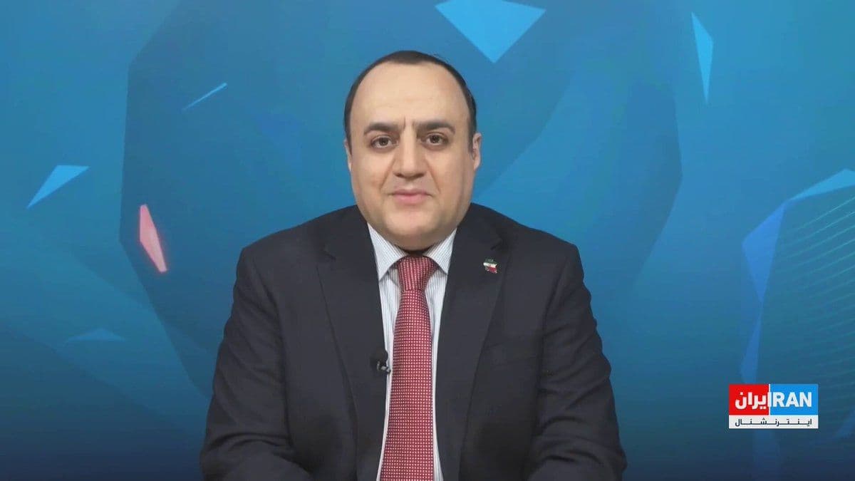 @ايران اينترنشنال: Trump's Sudden Direction Change in the Strait of Hormuz
Perspective with Mehdi Mahdavi-Azadi
The full version of this program is on YouTube:
https://youtu.be/bVxYNju0738