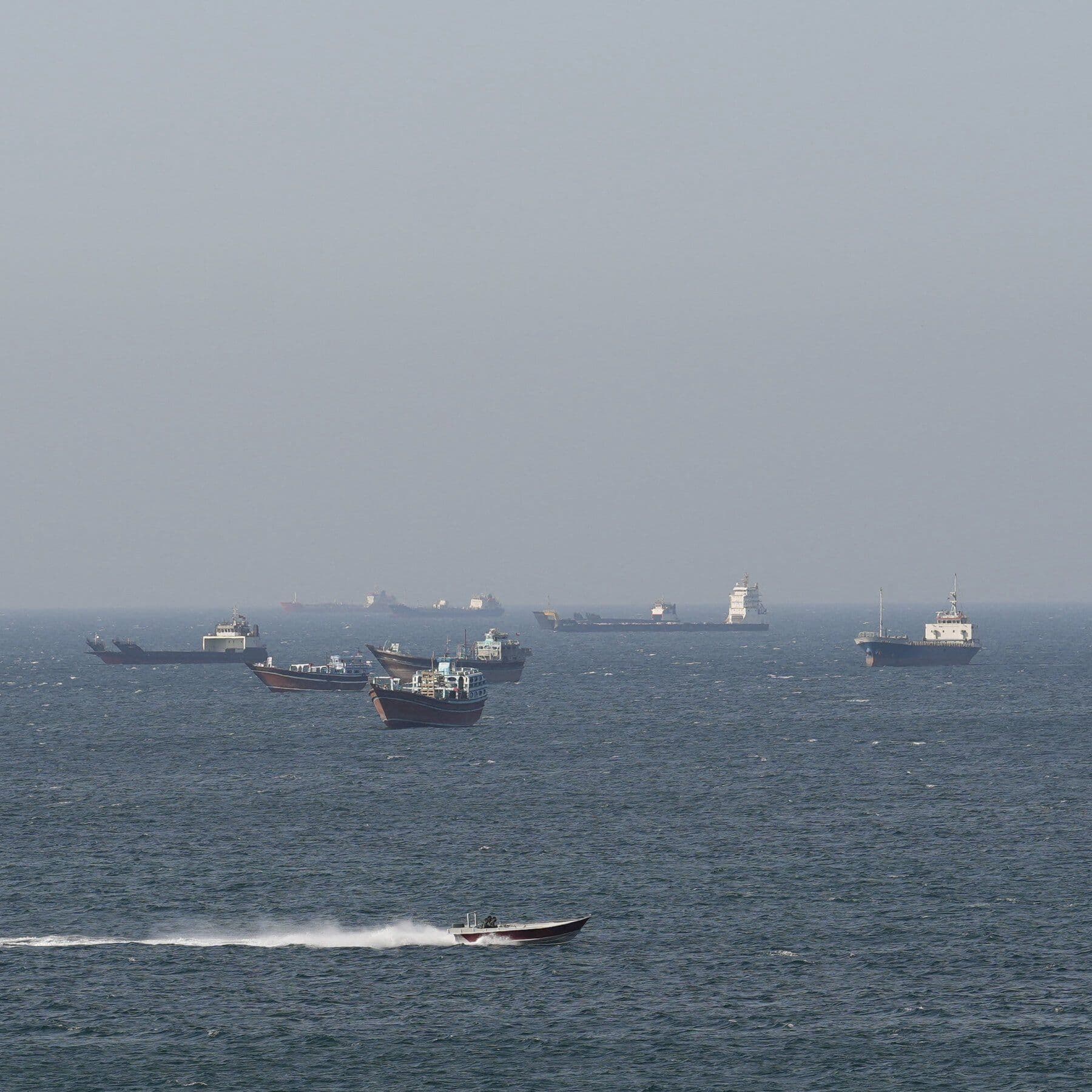 @Open Source Intel: The Strait of Hormuz dispute is expected to remain unresolved in the memorandum, with the document reportedly only urging Iran to loosen restrictions on the waterway. - WSJ