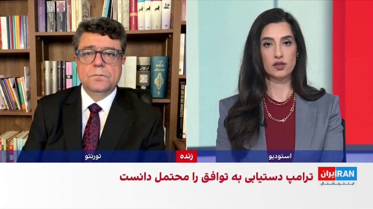 @ايران اينترنشنال: Masoud Pezeshkian, President of the Islamic Republic of Iran, announced a direct meeting with Mojtaba Khamenei, the third Leader of the Islamic Republic. A meeting that took place following the approv