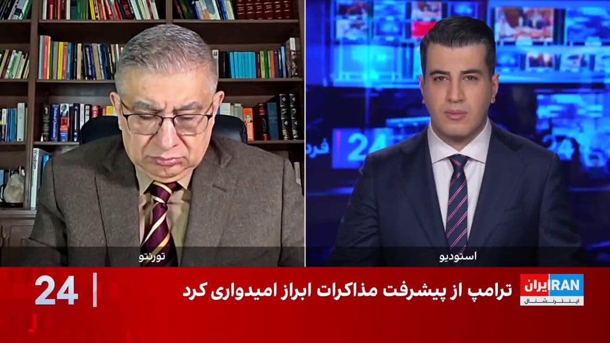 @ايران اينترنشنال: The U.S. representative at the United Nations, in a joint press conference with officials from Arab countries, said Iran must remove the mines from the Strait of Hormuz and stop collecting tolls from