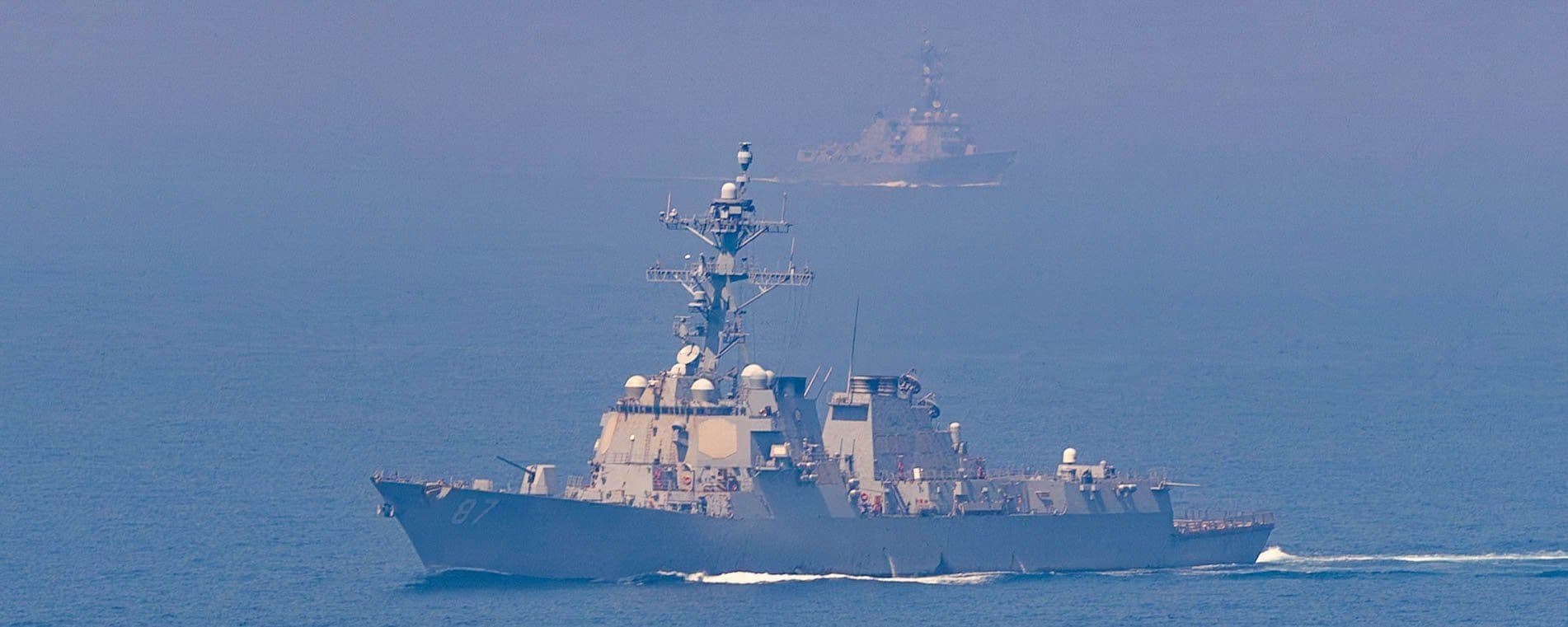@Visegrád 24: The United States has carried out strikes on Iranian military targets in response to an attack on American destroyers
U.S. forces intercepted unprovoked Iranian attacks and responded with self-defens