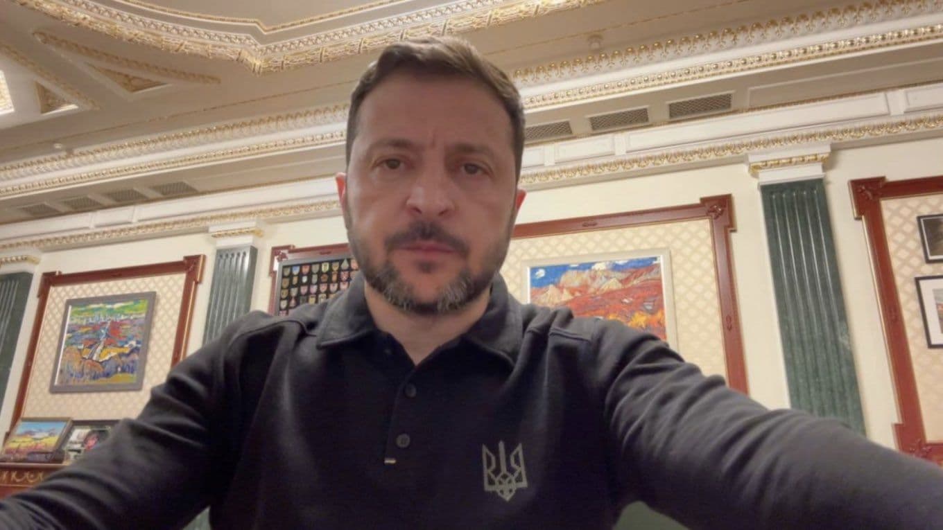 @Visegrád 24: Zelensky on Putin’s “ceasefire”
“On the Russian side, there wasn’t even an attempt to imitate a ceasefire on the frontline. Just like yesterday, Ukraine will respond mirror-like today as well.”
Acco