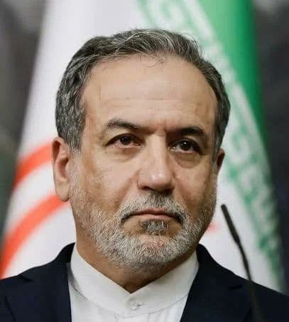 @Open Source Intel: Iranian Foreign Minister, Abbas Araghchi:
Every time a diplomatic solution is on the table, the U.S. opts for a reckless military adventure. Is it a crude pressure tactic? Or the result of a spoiler
