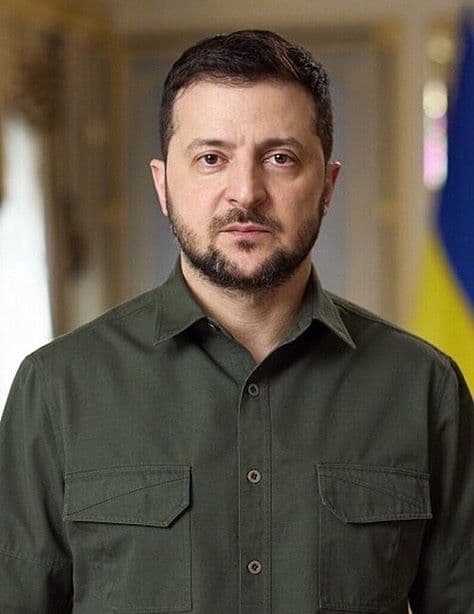 @Open Source Intel: Ukrainian President Volodymyr Zelenskyy:
"In recent days, there have been many appeals and signals regarding the setup for tomorrow in Moscow in connection with our Ukrainian long-range sanctions. Th
