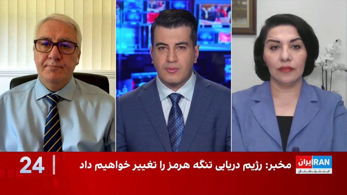 @ايران اينترنشنال: Marco Rubio emphasized that the Islamic Republic's control over the Strait of Hormuz is intolerable. At the same time, Mohammad Mokhber, advisor and aide to the leader of the Islamic Republic, said th