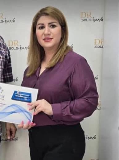 @✡︎𝐋𝐢𝐯𝐞𝐈𝐫𝐚𝐧𝐍𝐞𝐰𝐬🇮🇷🇮🇱: 🚨Don’t stop talking about Iran
ISIS did not go after doctors for treating wounded people but the IRGC thugs just kidnapped Dr Ameneh Soleimani from her own home in Ardabil because she treated injured