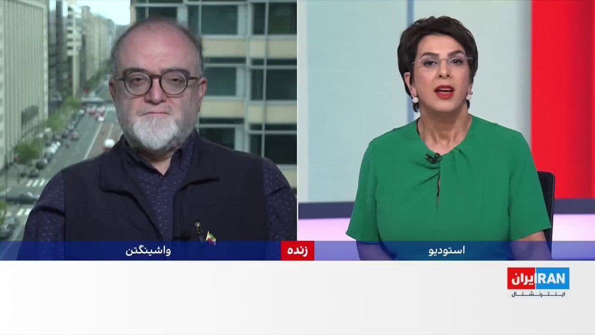@ايران اينترنشنال: بلومبرگ گزارش داد جمهوری اسلامی هنوز به طرح پیشنهادی دونالد ترامپ برای بازگشایی تنگه هرمز و پایان محاصره بنادر ایران پاسخ نداده است.
اردوان روزبه، خبرنگار ایراناینترنشنال، گزارش میدهد
