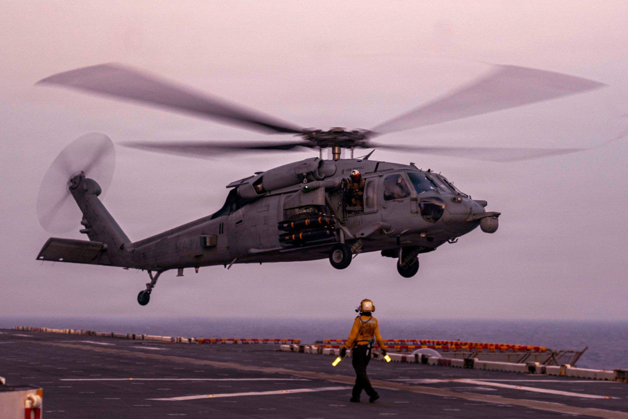 @Open Source Intel: CENTCOM the numbers:
58 Iranian linked ships turned back
4 Iranian ships disabled