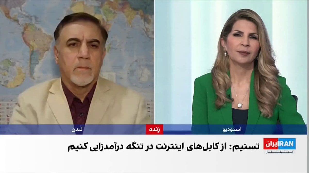 @ايران اينترنشنال: نیروی دریایی سپاه پاسداران آمریکا را به اقدام نظامی تهدید کرد. سپاه اعلام کرد در صورت «تعرض» به شناورهای جمهوری اسلامی، مراکز آمریکا در منطقه و کشتیها را هدف قرار خواهد داد.
گفتوگو با حسین علیزاده،