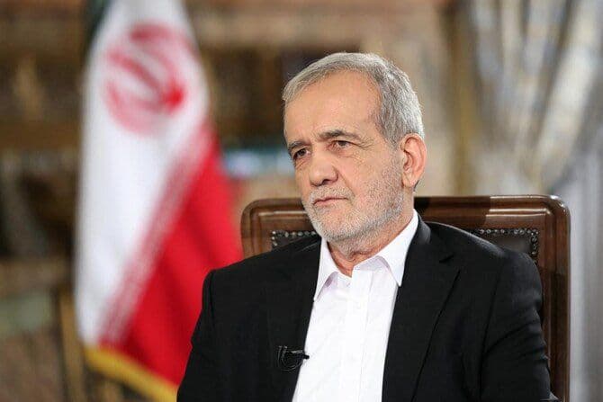 @Open Source Intel: Iran President Pezeshkian:
“We will never bow our heads before the enemy, and if talk of dialogue or negotiation arises, it does not mean surrender or retreat…”