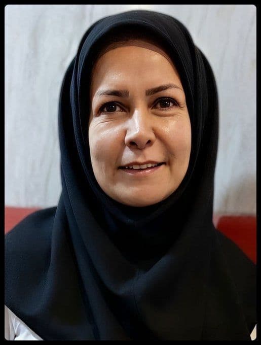 @✡︎𝐋𝐢𝐯𝐞𝐈𝐫𝐚𝐧𝐍𝐞𝐰𝐬🇮🇷🇮🇱: 🚨Don’t stop talking about Iran
Mona Hosseini Kazemi was a mother.
She was 55 years old.
Quiet.
Ordinary.
No fame.
No headlines.
Just one of thousands of Iranian mothers trying to live their lives in