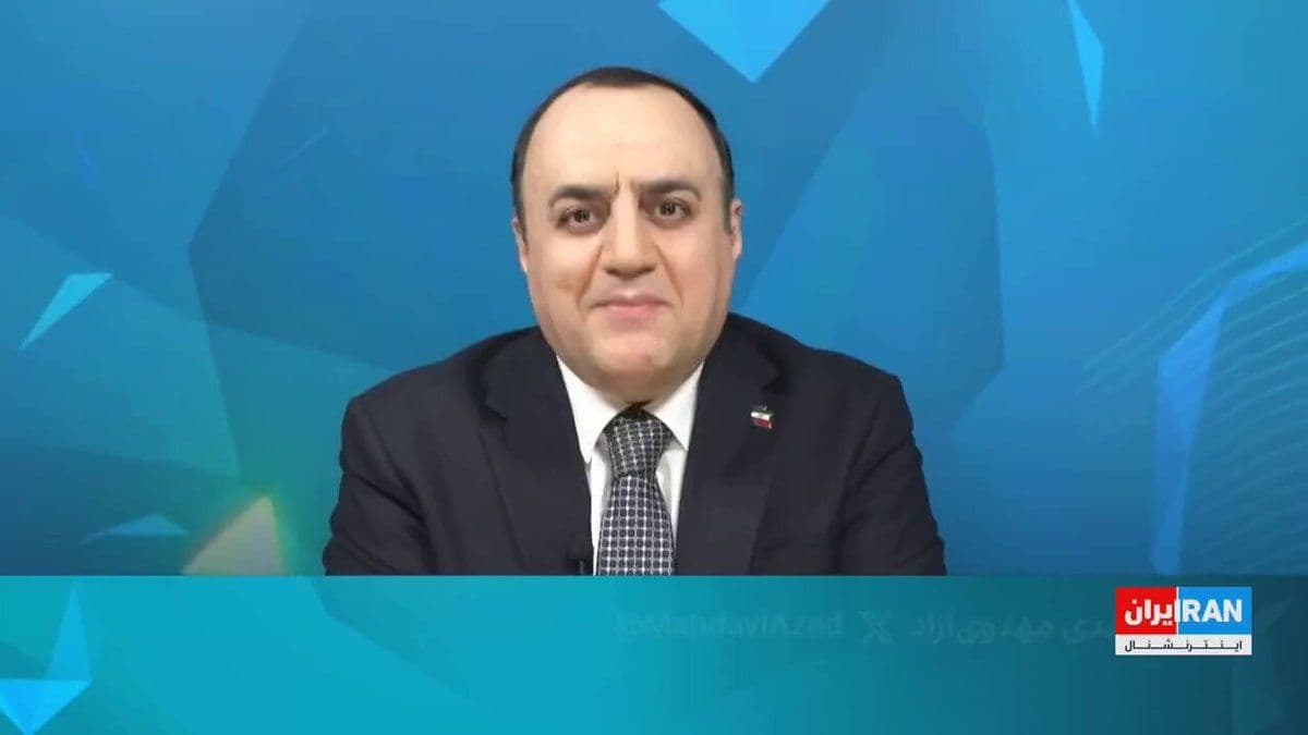 @ايران اينترنشنال: چشمانداز با مهدی مهدویآزاد: جنون نظامی تازه سپاه و مجتبی در خلیج فارس
نسخه کامل این قسمت را در یوتیوب ایراناینترنشنال تماشا کنید:
https://youtu.be/kYSw-f3E0vk