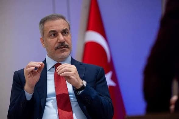 @Open Source Intel: Turkish FM Hakan Fidan heads to Qatar tomorrow for Iran war talks. Discussions will center on the conflict's effects on the Gulf and Strait of Hormuz navigation security, a Turkish diplomatic source t