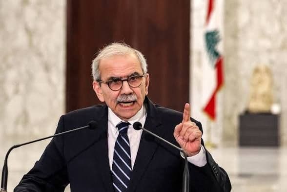 @Open Source Intel: Lebanese PM Nawaf Salam tells Al-Nahar that a ceasefire is Lebanon's top priority, reiterating known demands: a timetable for IDF withdrawal from the south, release of Lebanese prisoners from Israel,
