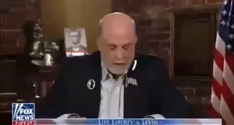@✡︎𝐋𝐢𝐯𝐞𝐈𝐫𝐚𝐧𝐍𝐞𝐰𝐬🇮🇷🇮🇱: ⚡🇺🇸🦀Mark Levin: Democrats, Marxists, and Islamists Prefer More Iranians to Suffer Than for the Terrorist Regime of the Islamic Republic to Collapse/Mark Levin, in fiery remarks about the situation