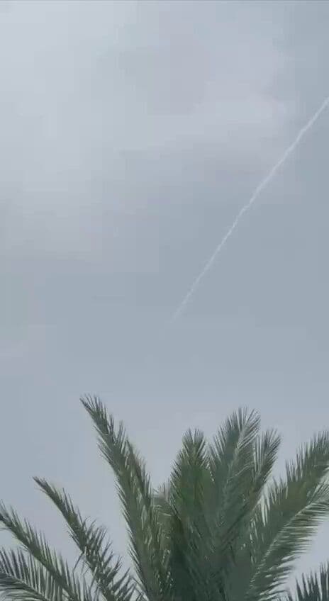 @Babak Taghvaee - The Crisis Watch: BREAKING: The IRGC just tested readiness of the IDF's air defence batteries in Eilat, southern Israel by instructing its Houthi proxies in Yemen to launch a one-way attack drone at the country. After