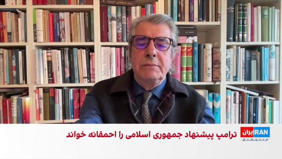 @ايران اينترنشنال: NATO welcomed the French and British initiative for a gathering of more than 40 countries to prepare activities near the Strait of Hormuz.
Interview with Ali Sadrazadeh, Middle East affairs analyst