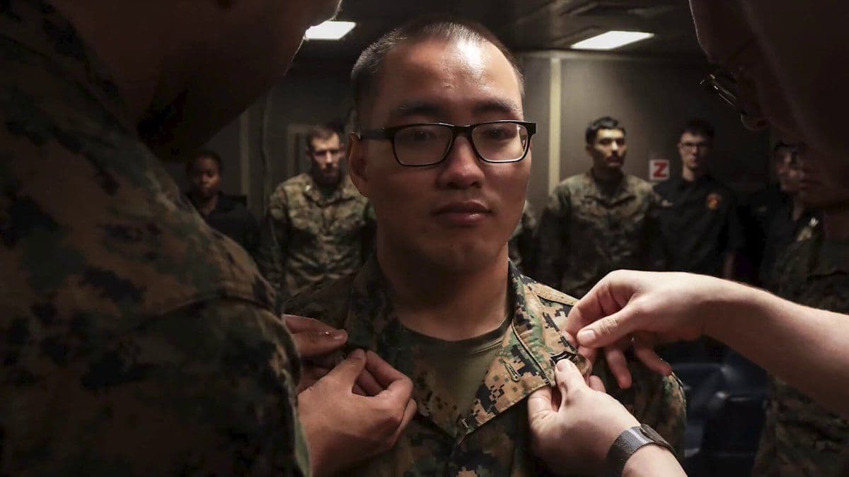 @Open Source Intel: CENTCOM: Thousands of service members in the Middle East recognized in 2026 for awards, promotions, and new leadership roles.