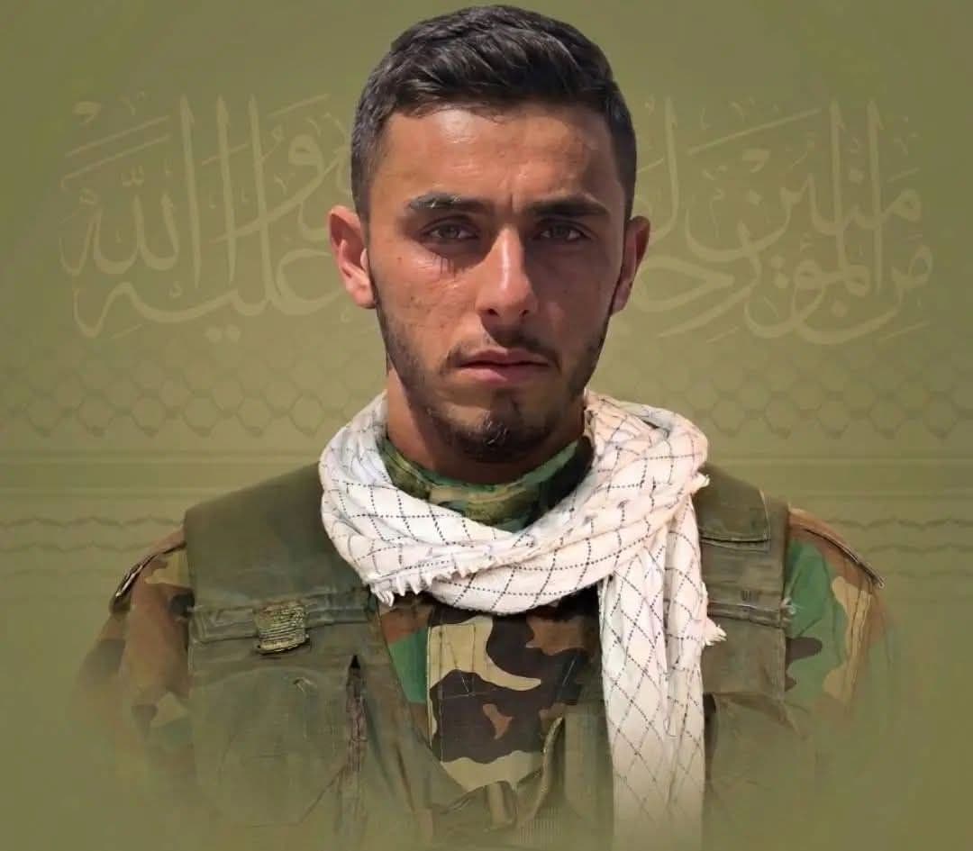 @Open Source Intel: Hezbollah air defense member wounded in an Israeli airstrike a month ago. Returned to the battlefield. Killed by a drone strike two days ago.
@qalaatm