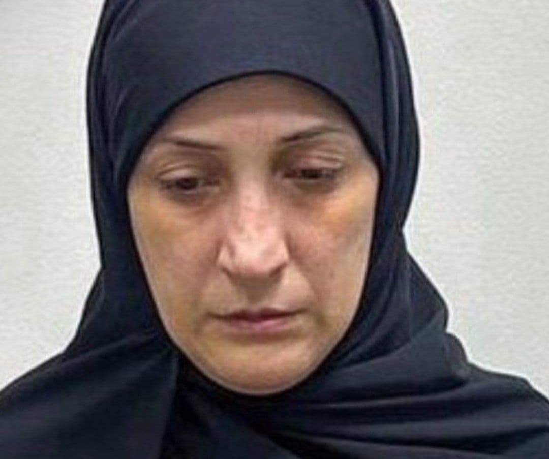 @✡︎𝐋𝐢𝐯𝐞𝐈𝐫𝐚𝐧𝐍𝐞𝐰𝐬🇮🇷🇮🇱: ⚡🇧🇭🦀Bahrain sentenced a spy affiliated with the terrorist group IRGC to life imprisonment/Bahrain's Public Prosecution announced that a woman who was spying for the terrorist group IRGC of the terr