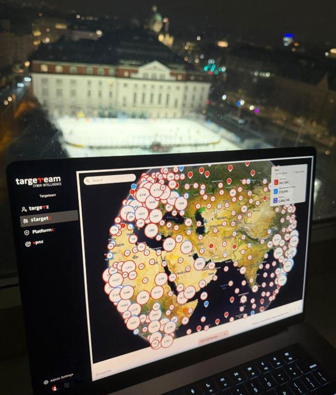 @Babak Taghvaee - The Crisis Watch: The Islamic regime of Iran may attempt to use the services or technology of Israeli companies capable of detecting Starlink terminals and users inside Iran.
Over the past several months, I have obser
