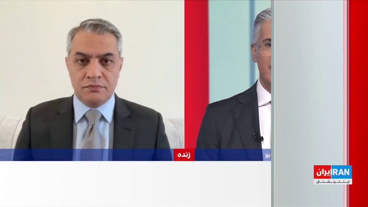 @ايران اينترنشنال: Simultaneous with the rejection of the Islamic Republic's 14-article proposal by Donald Trump, President of the United States, and the continued closure of the Strait of Hormuz, media outlets are repo