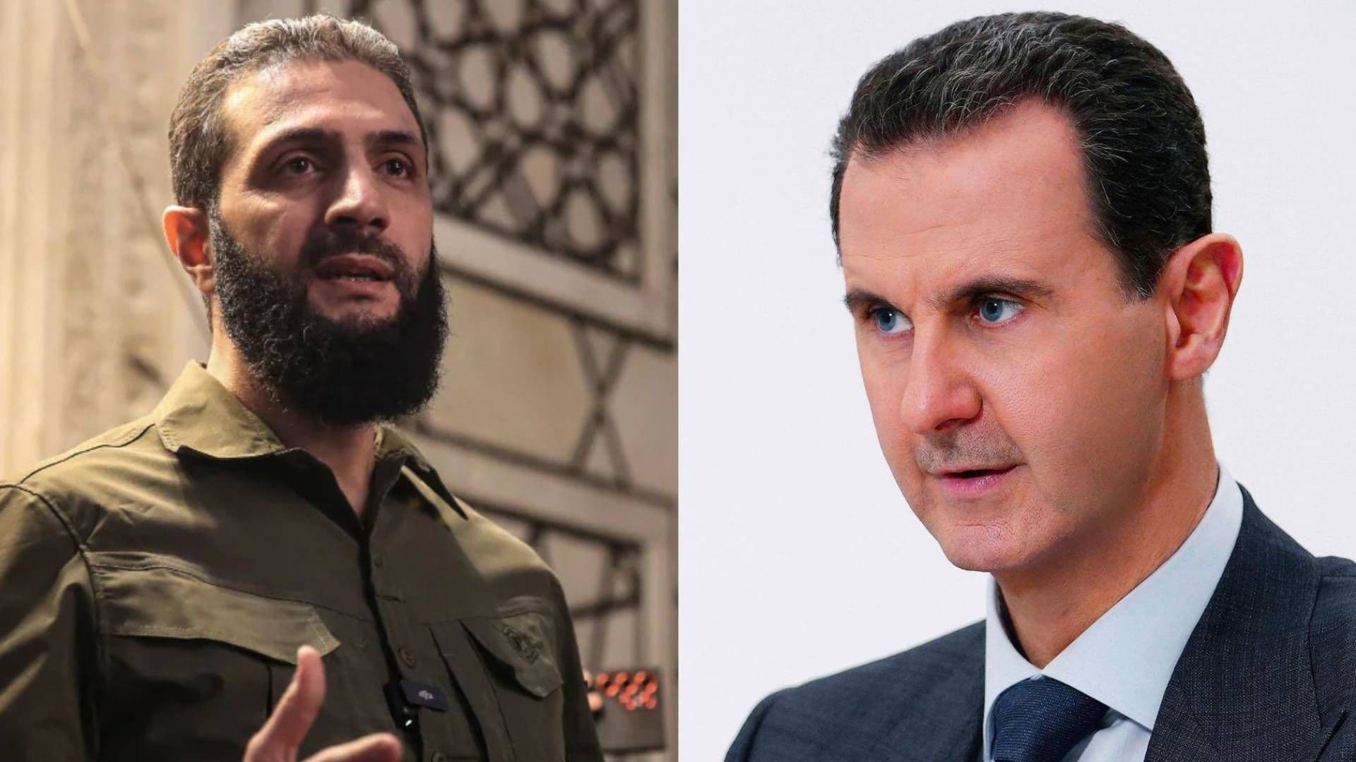 @Open Source Intel: Syria's Attorney General: Damascus has requested Russia extradite Bashar al-Assad to stand trial for war crimes. - Al Jazeera