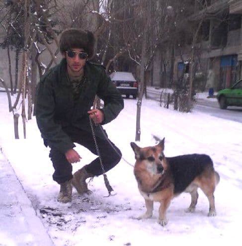 @𝐍𝐢𝐨𝐡 𝐁𝐞𝐫𝐠 🇮🇷 ✡︎: Ehsan Afrashteh was executed this morning. He was an IT specialist who had moved to Turkey, well aware of the hopelessness and risks of remaining in Iran.
His father called him, telling Eshan that th