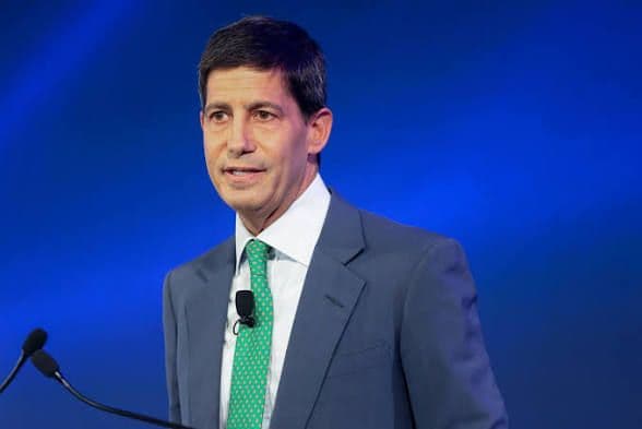 @Open Source Intel: The Senate is currently voting on Kevin Warsh's confirmation as Federal Reserve Chair.