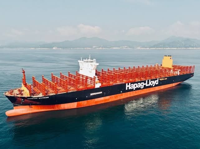 @Open Source Intel: Shipping giant Hapag-Lloyd is losing up to $60 million a week due to Strait of Hormuz disruptions, driven by rerouted cargo and rising fuel costs, according to Reuters.