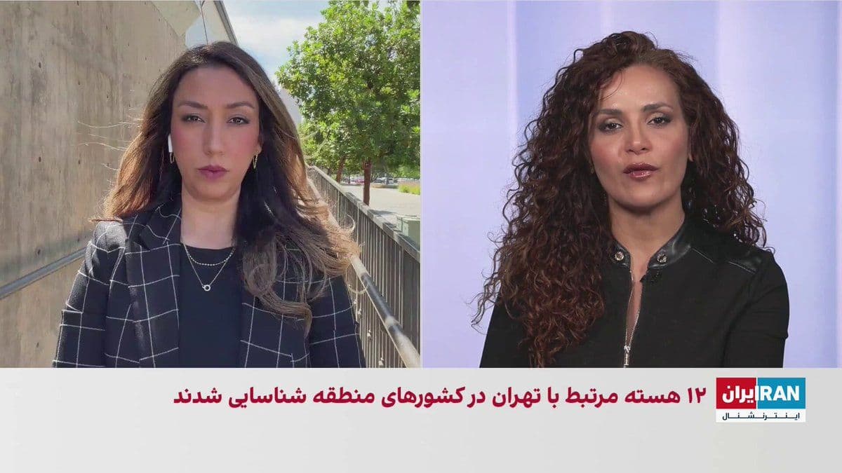 @ايران اينترنشنال: Reports indicate that in less than a month, at least 12 cells linked to Tehran have been identified and dismantled in Kuwait, Bahrain, the UAE, and Qatar.
Security officials in these countries say d