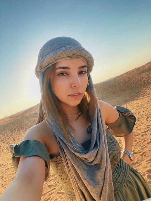 @✡︎𝐋𝐢𝐯𝐞𝐈𝐫𝐚𝐧𝐍𝐞𝐰𝐬🇮🇷🇮🇱: 🚨Don’t stop talking about Iran
The Islamic Republic kidnapped another Iranian woman in broad daylight.
Leila Jafarloo, born in 1990, was arrested on April 24 while returning from Tehran to her fami