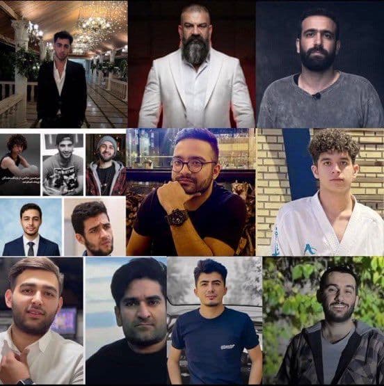 @𝐍𝐢𝐨𝐡 𝐁𝐞𝐫𝐠 🇮🇷 ✡︎: Every day of this "ceasefire" is a bloodbath for the suffering people inside Iran.
The mullahs are hanging as many as possible, because they know this might be their last chance to satisfy their dem