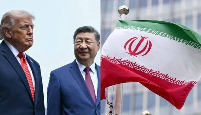 @✡︎𝐋𝐢𝐯𝐞𝐈𝐫𝐚𝐧𝐍𝐞𝐰𝐬🇮🇷🇮🇱: ⚡🇺🇸🇨🇳🦀Axios reported that President Trump will likely begin his next move against the terrorist regime of the Islamic Republic after the end of his trip to China./According to this report, Washin
