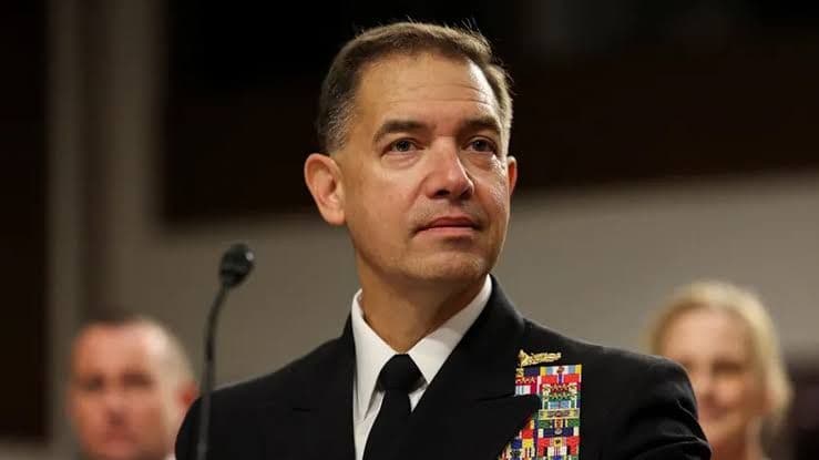 @Open Source Intel: CENTCOM Commander Gen. Brad Cooper testified before the Senate Armed Services Committee, stating that 90% of Iran's defense industry has been destroyed and will take years to rebuild.
Cooper said Hez