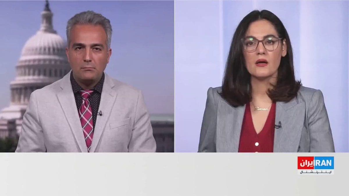 @ايران اينترنشنال: دونالد ترامپ پس از دیدار با شی جینپینگ پیشنهاد داد چین برای بازگشایی تنگه هرمز کمک کند.
ترامپ همچنین گفت شی به او اطمینان داده چین تجهیزات نظامی در اختیار تهران قرار نخواهد داد.
گزارش امیر گیتی، عض