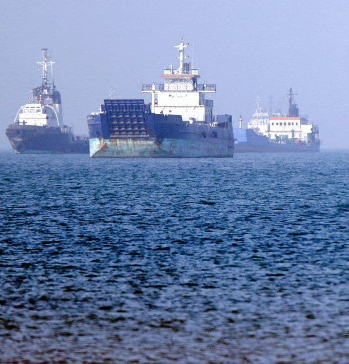 @✡︎𝐋𝐢𝐯𝐞𝐈𝐫𝐚𝐧𝐍𝐞𝐰𝐬🇮🇷🇮🇱: ⚡🇰🇷🦀South Korea has strongly opposed the Iranian regime's plan to impose tolls on ships passing through the Strait of Hormuz. Hwang Jong-woo, South Korea's Minister of Oceans and Fisheries, stated