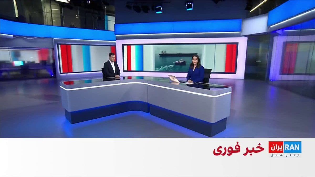 @ايران اينترنشنال: علیحسین قاضیزاده، عضو تحریریه ایراناینترنشنال، گفت جمهوری اسلامی در طول ۴۰ روز عملیات نظامی آمریکا و اسرائیل در حال فروختن نفت بود. او افزود در صورت ازسرگیری این عملیات، ترکیب محاصره دریایی و اقدام