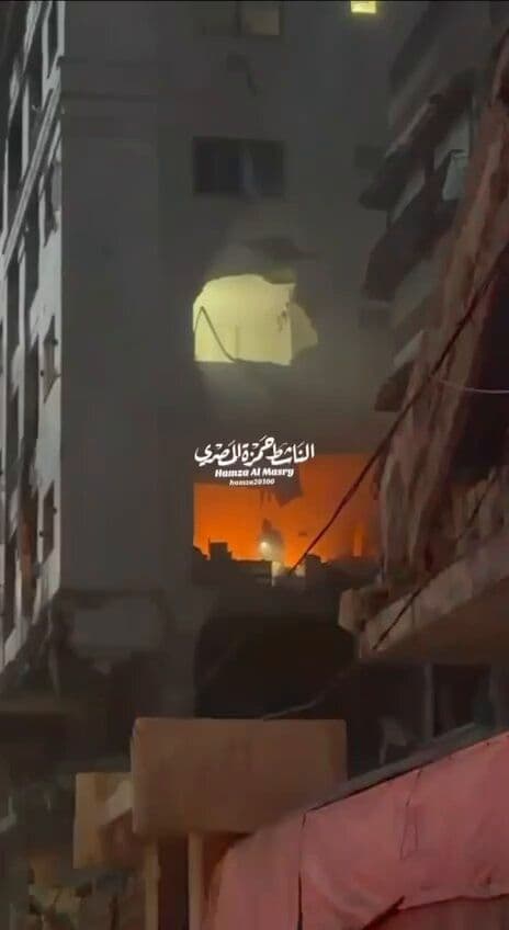 @Babak Taghvaee - The Crisis Watch: Izz al-Din al-Haddad is in HELL! He has Joined Sinwar, Ben Laden, Baghdadi, Khamenei and many other terrorists there. 😈😈😈