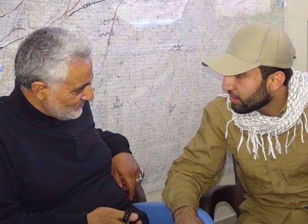 @✡︎𝐋𝐢𝐯𝐞𝐈𝐫𝐚𝐧𝐍𝐞𝐰𝐬🇮🇷🇮🇱: ⚡🇺🇸🇨🇦🇪🇺🦀U.S. federal authorities have accused one of the senior commanders of Iraq's Kata'ib Hezbollah terrorist group of planning attacks against Western targets./According to court documents,