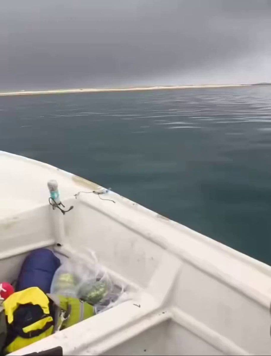 @Babak Taghvaee - The Crisis Watch: The level of environmental pollution and damage to the maritime ecosystem caused by the Emirati airstrike on Iran’s petrochemical plant and Lavan oil refinery facilities on Siri Island in the Strait o