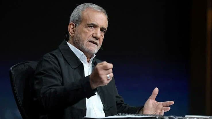 @Open Source Intel: Iranian President Masoud Pezeshkian says mosques can serve as hubs for promoting a culture of austerity and reforming lifestyles.