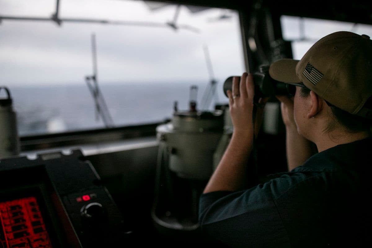 @Open Source Intel: CENTCOM: 81 vessels have been redirected and 4 subjected to disabling fire since the U.S. naval blockade on Iranian port traffic took effect.
