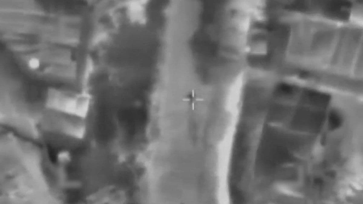 @Open Source Intel: IDF: A Hamas operative planning imminent sniper attacks on Israeli forces in southern Gaza was eliminated yesterday in a targeted airstrike directed by the Gaza Division. Precision munitions were used