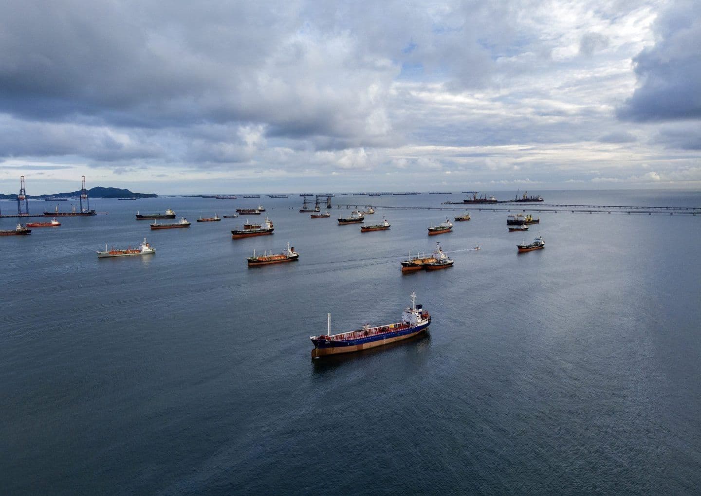 @Open Source Intel: Tehran has unveiled a new state-backed body overseeing traffic through the Strait of Hormuz and says it will offer insurance to commercial vessels against detention or cargo seizure.