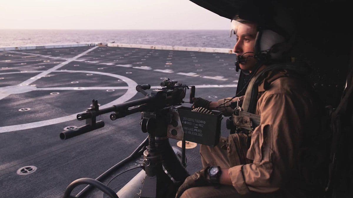 @U.S. Central Command: CENTCOM continues to strictly enforce the U.S. blockade against Iranian ports. U.S. forces have now redirected 85 commercial vessels to ensure full compliance.
