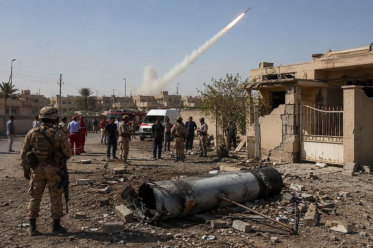 @✡︎𝐋𝐢𝐯𝐞𝐈𝐫𝐚𝐧𝐍𝐞𝐰𝐬🇮🇷🇮🇱: 🚨The terrorist IRGC group even takes people's lives during so-called "tests"/Khuzestan security deputy brazenly admits that today, during the testing of an air defense system in Andimeshk, one of the