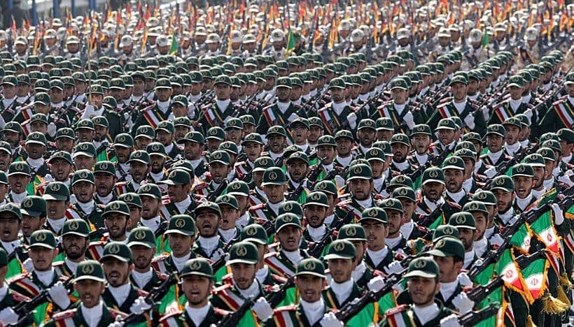 @✡︎𝐋𝐢𝐯𝐞𝐈𝐫𝐚𝐧𝐍𝐞𝐰𝐬🇮🇷🇮🇱: ⚡🇪🇺🦀Europol Targets Thousands of Accounts Linked to the IRGC Terrorist Group in 19 Countries/Europol announced that in the course of an extensive digital operation, thousands of accounts, posts, an